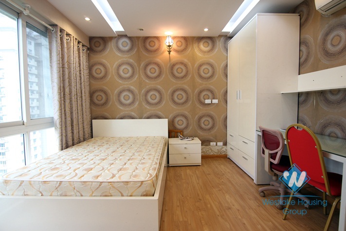 Affordable 4 bedroom apartment rental in P tower, Ciputra